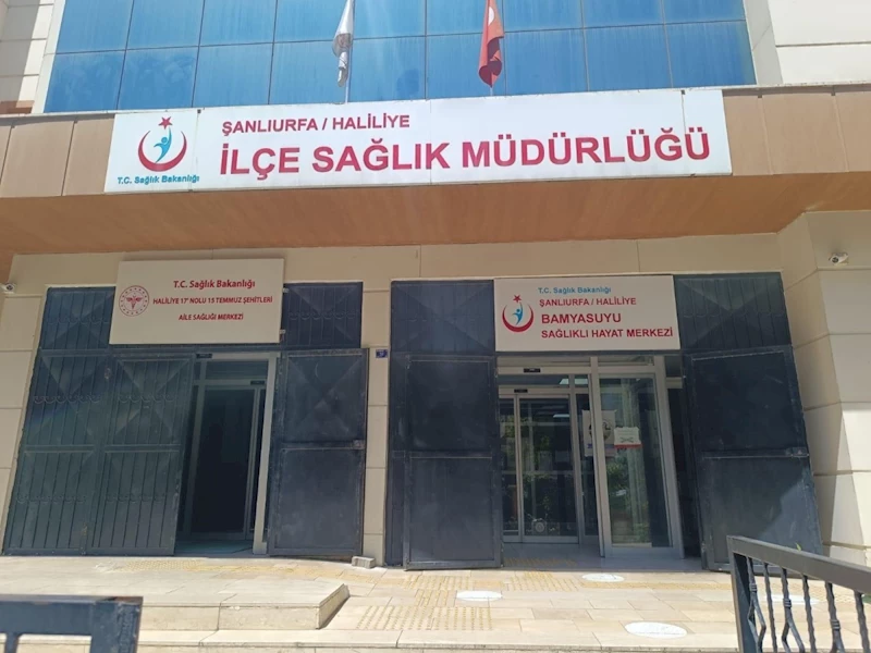 Şanlıurfa’da Sağlıklı Hayat Merkezi’nde diyetisyen desteğiyle kilo verme başarısı 