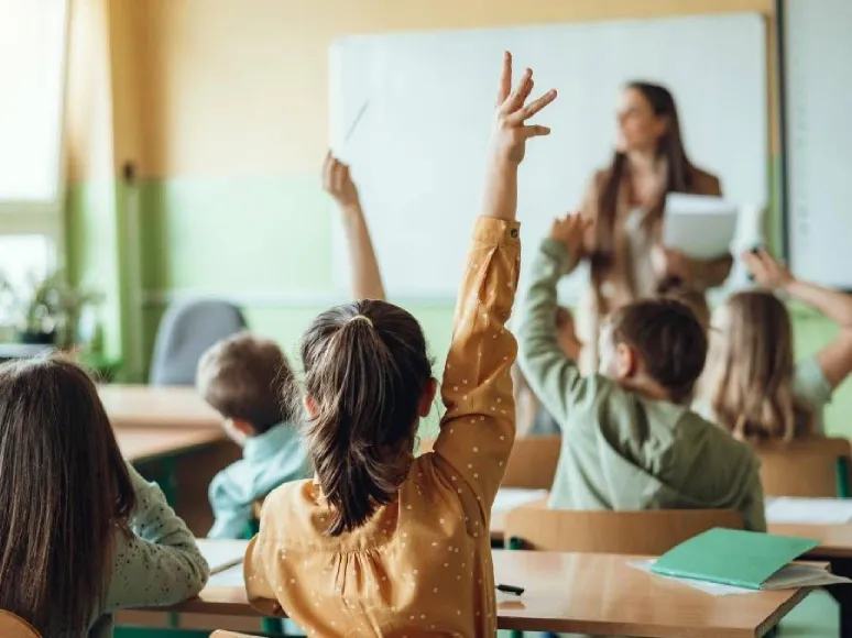 Tatil bitti! 20 milyon öğrenci okula döndü