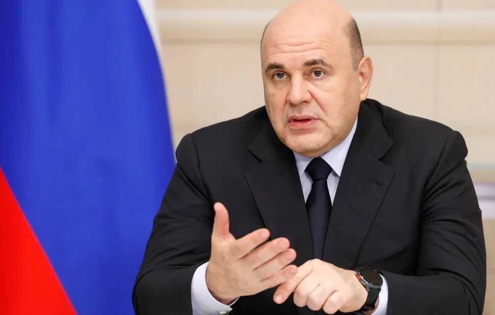 Başbakan Mişustin iki günlük resmi ziyaret için Özbekistan