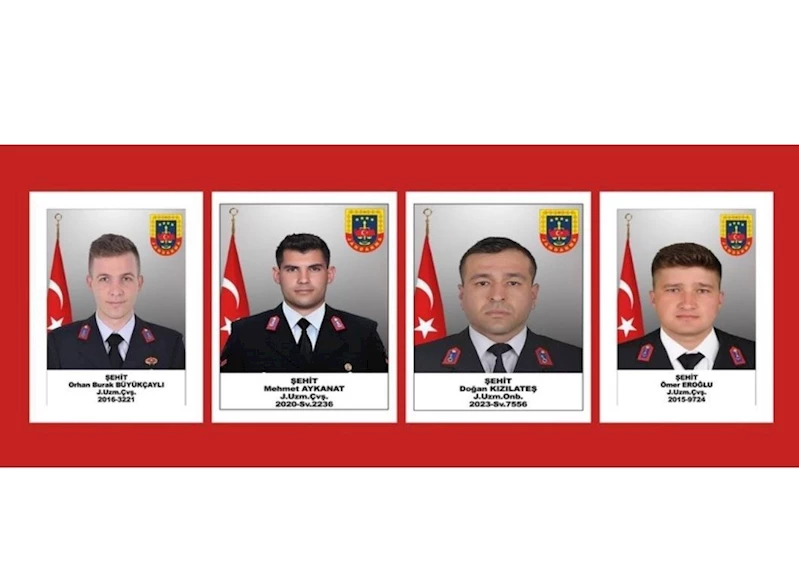 Adıyaman Belediyesi’nden şehitler için taziye mesajı 