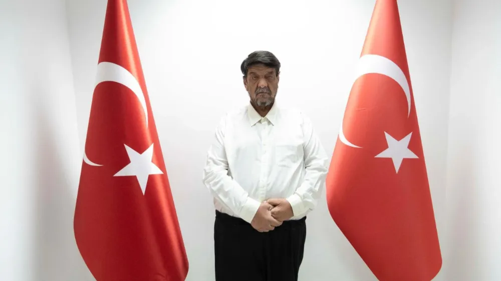 MİT Reyhanlı saldırısı failini yakaladı!