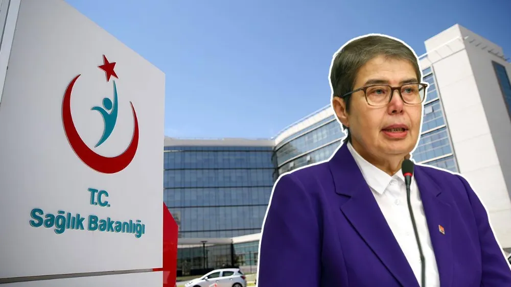 Sağlık Bakanlığından CHP’li Şahbaz’a cevap