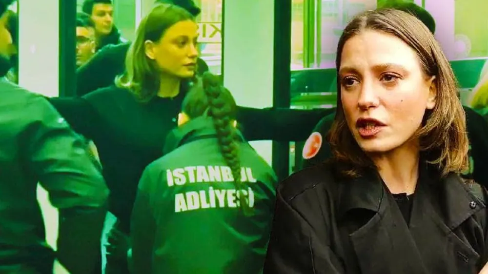 Soruşturma büyüyor: Serenay Sarıkaya