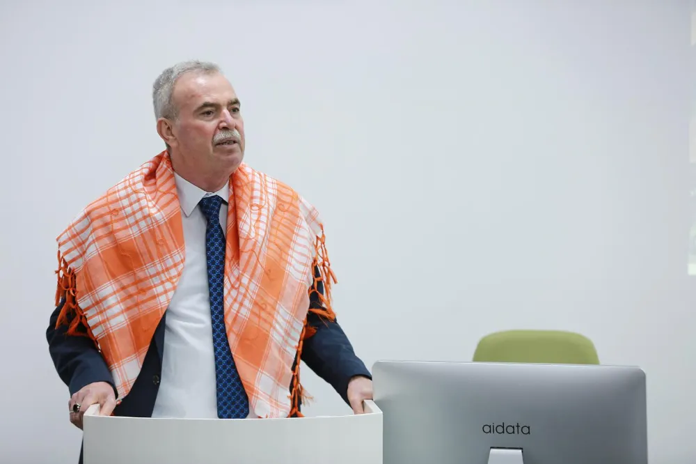 ORTA KARADENİZDEN ADALAR DENİZİNE ÜLKÜ ESİNTİSİ HATIRALARI KALEME ALINDI