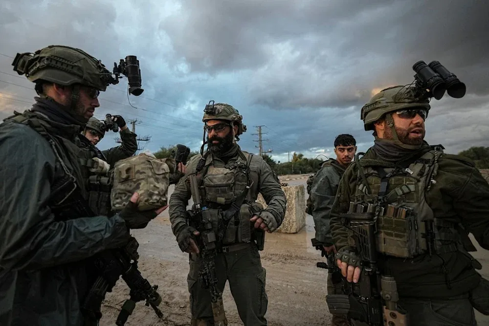 IOF askerleri, Tümen Komutanının kardeşinin Gazze binalarını yıkmasına izin verdiğini söylüyor