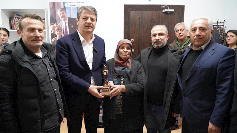 Adıyaman Belediyesi’nden Fatih Mahallesi’ne modern etüt ve kurs merkezi  - Videolu Haber