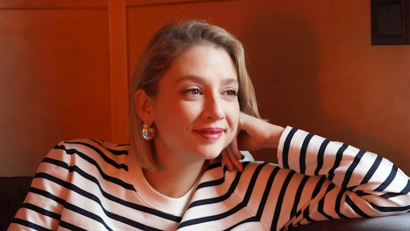 Sırrı Süreyya Önder’in kızı Ceren Önder Kandemir’in ilk şiir kitabı 