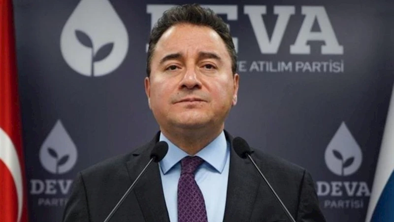 Babacan’dan Erdoğan’a 