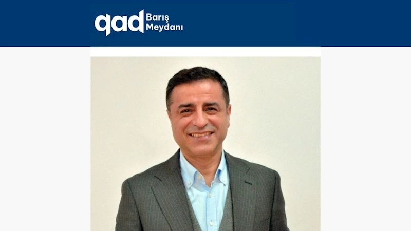 Selahattin Demirtaş: 