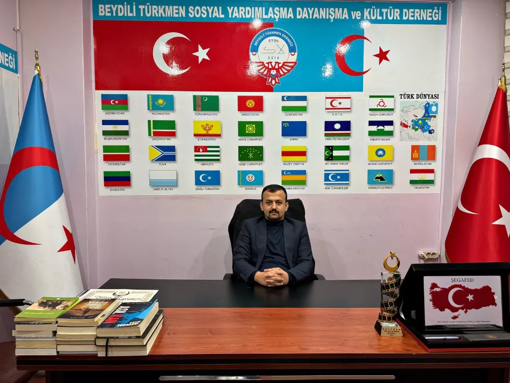 Suriye’nin Yeni Döneminde Türkmenlere ve Tüm Halklara Adalet Çağrısı