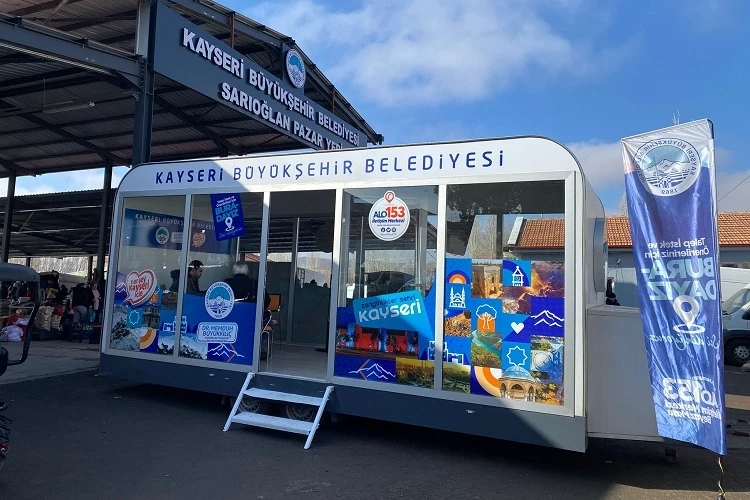 Kayseri Büyükşehir