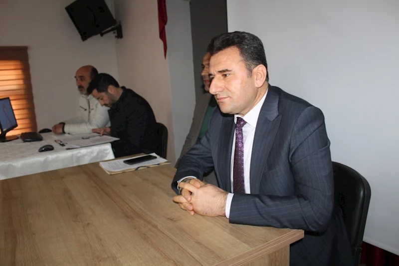 Kahta’da İş Sağlığı ve Güvenliği için önemli adım 