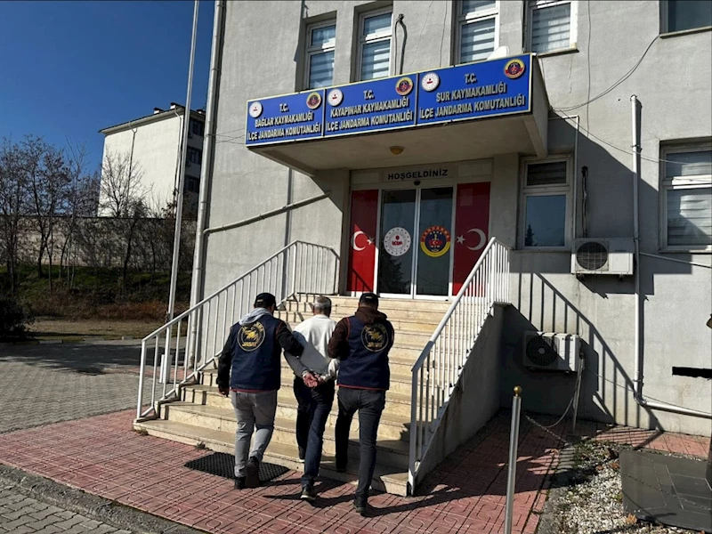 Uyuşturucu ticareti yapan ve 15 yıl hapis cezalı şahıs yakalandı 