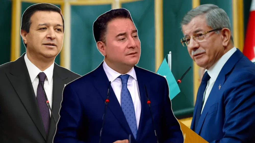 Altılı Masa ortaklarından CHP