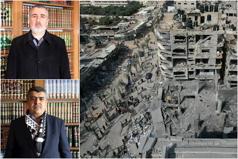 Akademisyenler: siyonizm, sadece Müslümanların değil bütün bir insanlığın düşmanıdır