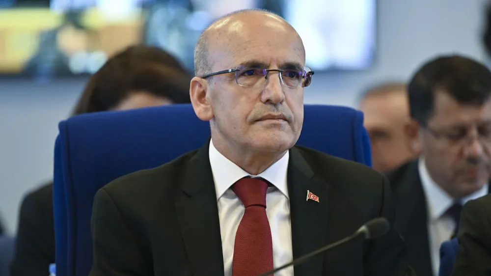 Mehmet Şimşek: Enflasyondaki düşüş sürecek