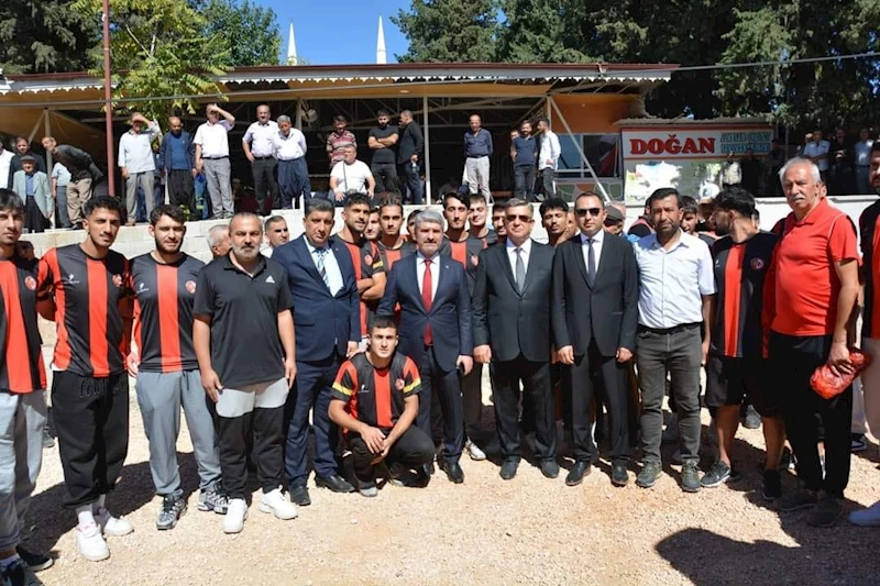 Başkan Reşit Alkan: 2025 Besnimizin şahlanış yılı olacak 