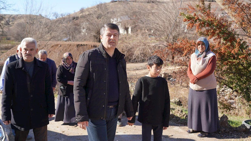 Başkan Tutdere’den hızlı çözüm  - Videolu Haber