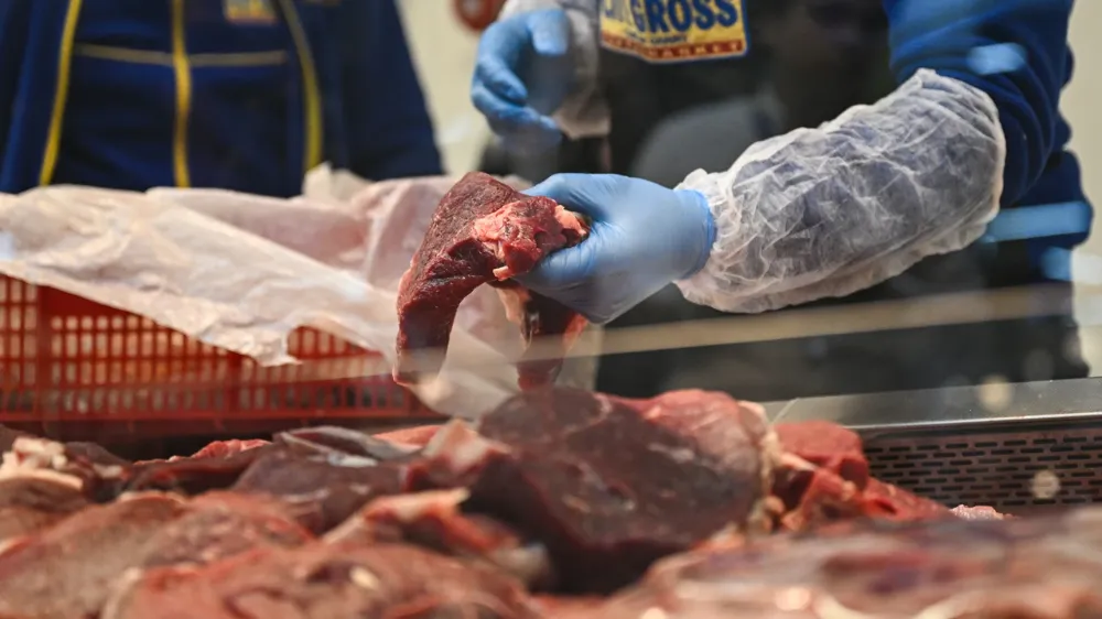 Uygun fiyatlı kırmızı et satışı başlıyor!