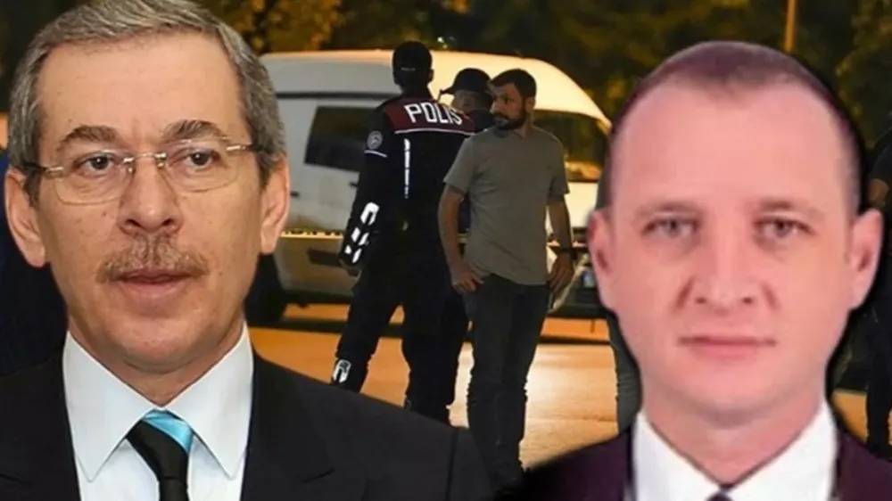 Anneannesini öldüren Abdüllatif Şener