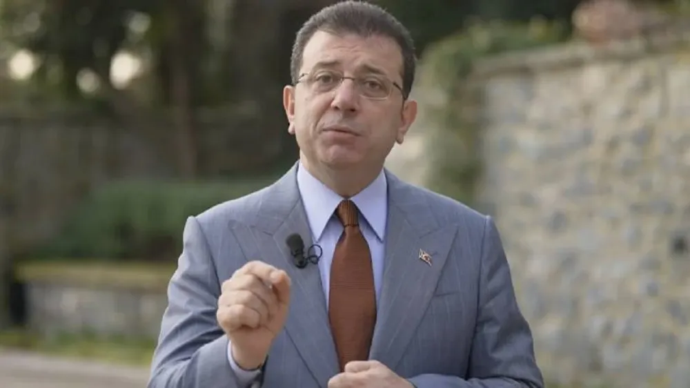 Ekrem İmamoğlu