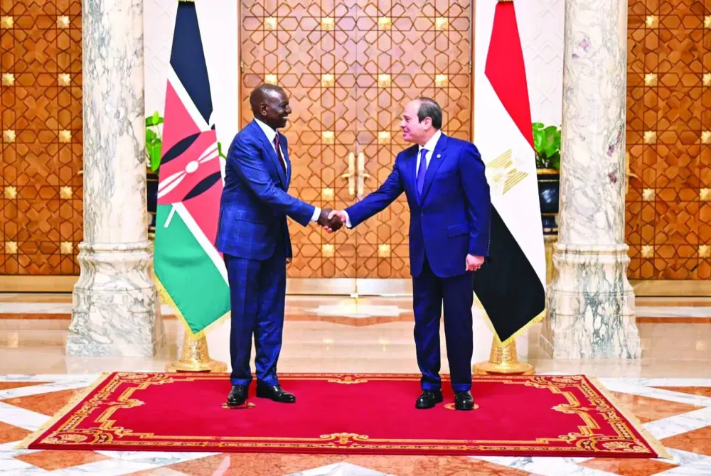 Mısır ve Ürdün, Filistinlilerin yerlerinden edilmesi önerisini reddetti