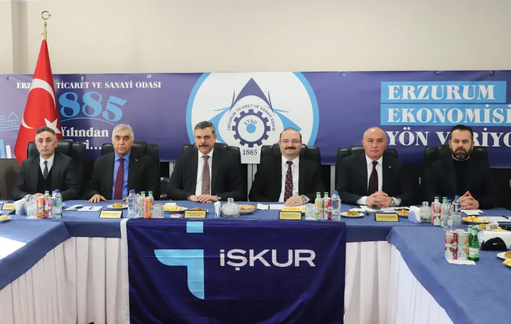 ATATÜRK ÜNİVERSİTESİ, NİTELİKLİ İŞGÜCÜ YETİŞTİRME PROGRAMI İLE ERZURUM