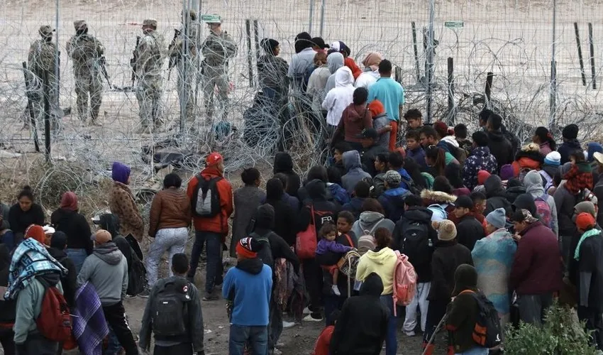 Göçmenler için altın çağın sonu; dünya kafasını daralttı, kimse onları istemiyor