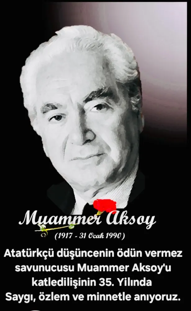 MUAMMER AKSOY