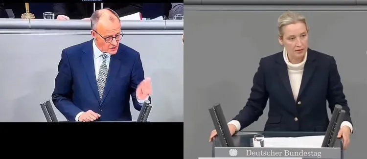 Berlin  Almanya’da İltica Politikası Üzerine Büyük Kriz