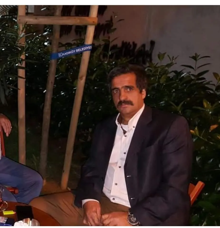 BİR AKSİYON ADAMI GÜVEN SABUNCU