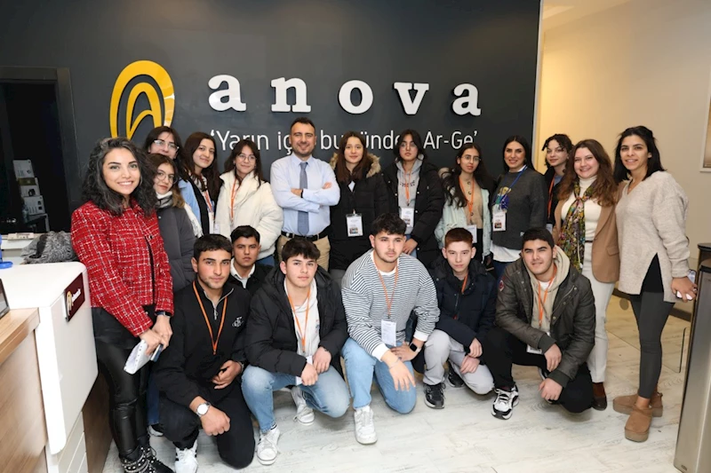 Başarılı öğrenciler 