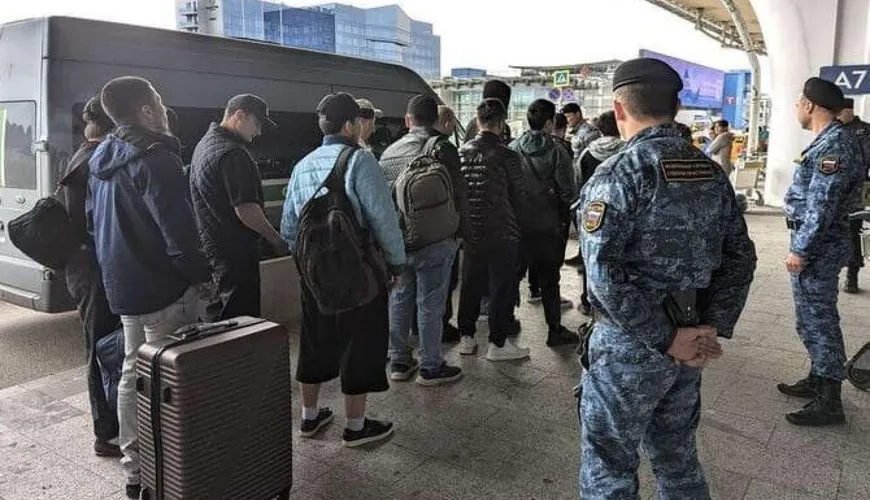 Tekrar o yakıcı soru: Rusya