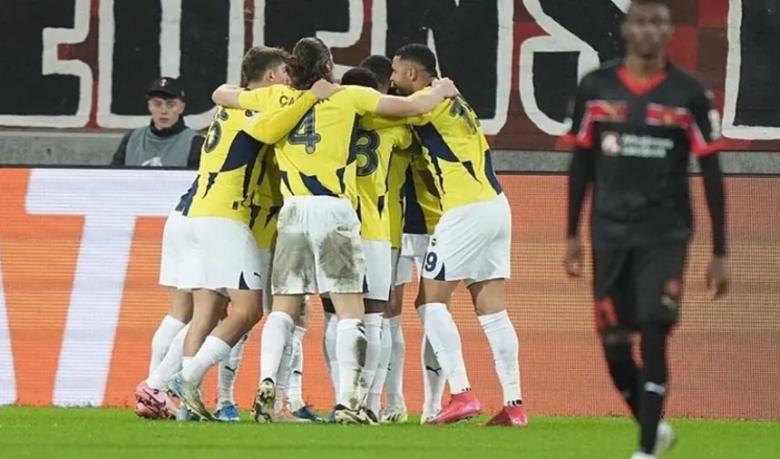 Midtjylland 2 - 2 Fenerbahçe | Maçın özeti