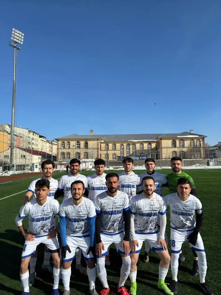 SERKANDAŞ SİGORTA BÜYÜKLER AMATÖR KÜME 11