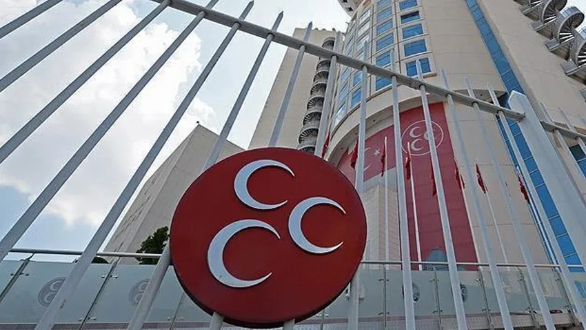 MHP’den bomba af açıklaması