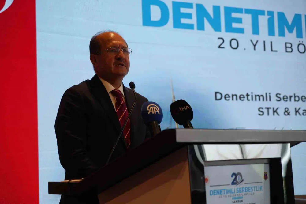 Bakan Yardımcısı Can: 