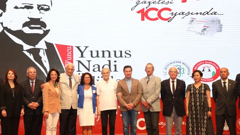 80.Yunus Nadi Ödülleri’ne Muğla Ev Sahipliği Yapacak