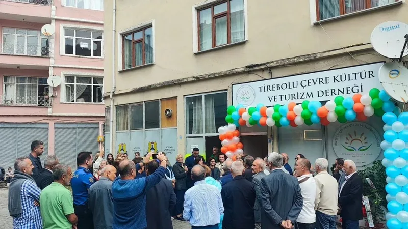 Tirebolu