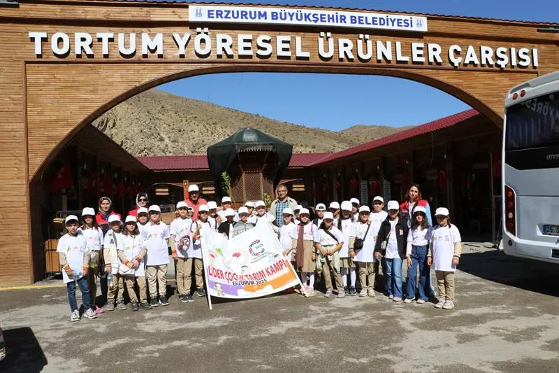 Erzurum’da Öğrencilere Kooperatifçilik Farkındalığı Eğitimi Verildi