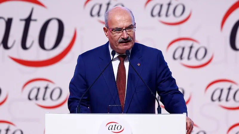 ATO Başkanı Baran: “Nefes Kredisi KOBİ’lere can suyu olacak”