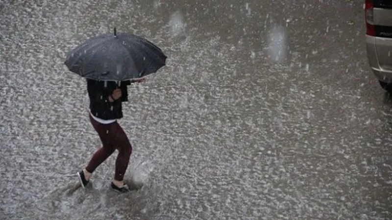 Meteoroloji’den uyarı: Hafta sonu soğuk ve yağışlı geçiyor