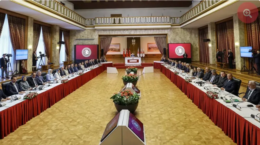 TBMM Komisyonunda Şok Öneri: “Öcalan Sürecin Baş Müzakerecisi Olsun”