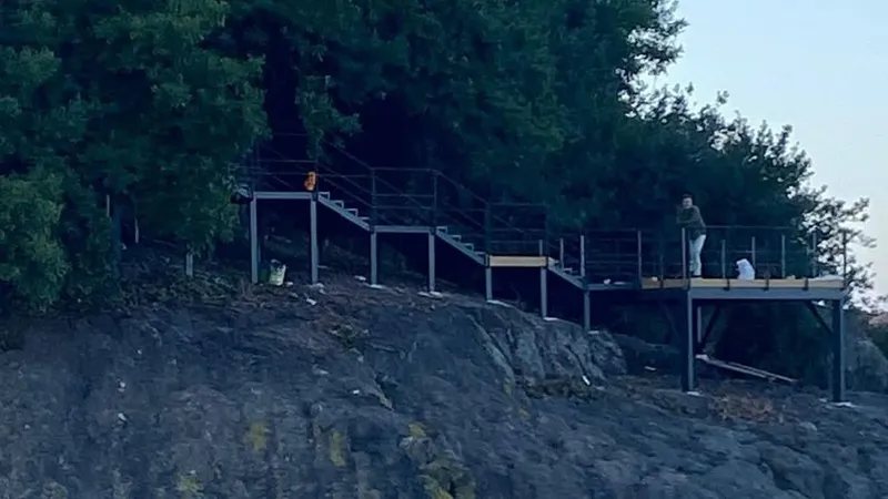 Giresun Adası ziyarete açılıyor