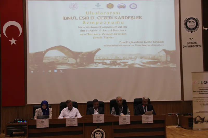 İslam dünyasının en önemli tarihçilerinden İbnü’l-Esîr İzzeddin el-Cezerî