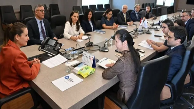 Antalya yeşil dönüşüm çalışmalarını sürdürüyor