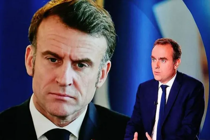 İstifa eden Sebastien Lecornu yeniden Fransa başbakanı olarak atandı