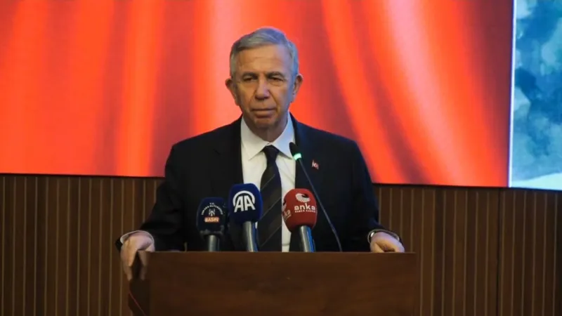 Mansur Yavaş