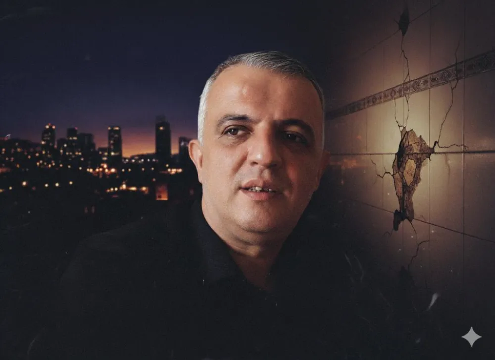 Şehit Polis Kardeşinin Acısını Sanatıyla Dile Getirdi