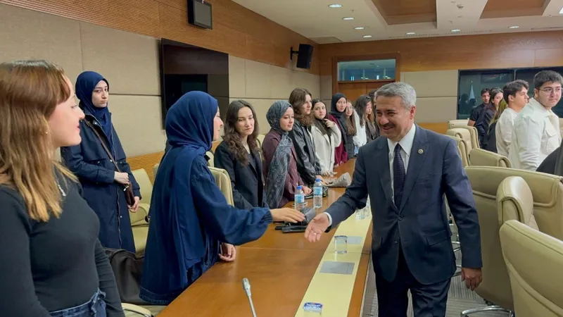 Alkayış: ‘Sivil ve kuşatıcı bir anayasa, Türkiye’nin ortak iradesi ve beklentisidir’ 